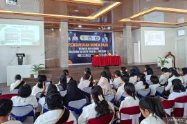 Bunda PAUD Kupang mendorong wajib belajar satu tahun pra sekolah