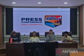 PJT 1 perkenalkan potensi sport tourism Waduk Selorejo melalui Bike Fest