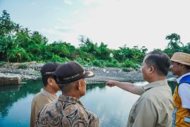 Cegah banjir ulang, Sungai di NTB mulai dinormalisasi