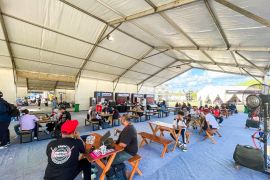 BI mencatat 1.852 transaksi QRIS selama MotoGP Mandalika 2025