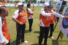 Tegal tuan rumah Kejurprov panahan junior