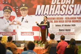 Pemkot Semarang gandeng  KNPI gelar ajang debat mahasiswa