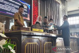 Bapemperda DPRD Kotabaru sampaikan perubahan Propemperda