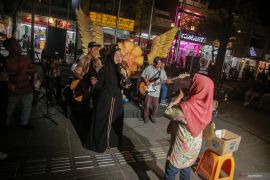 Ragam aktivitas warnai HUT ke-269 Kota Yogyakarta di Malioboro Page 3 Small