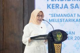 Ketua Dekranas sebut PKW Tenun Parengan guna lahirkan wirausaha muda