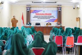 Gelar sosialisasi, Pemkot Probolinggo tingkatkan partisipasi pemilih perempuan