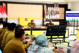 Pemprov Gorontalo percepat serapan anggaran menuju akhir tahun 2025
