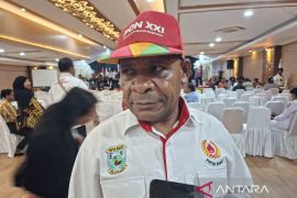 KONI Papua Barat kirim 54 atlet berlaga di PON Bela Diri