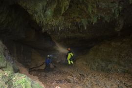 Menelusuri kegelapan Gua Kafir: Keheningan ekosistem yang terancam