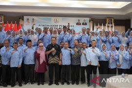 Pengurus IKA HPMIG Makassar dikukuhkan Gubernur Gorontalo