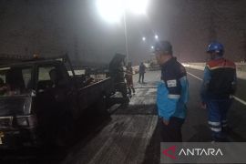 Jasamarga rekonstruksi sambungan jembatan pada ruas Jalan Layang MBZ