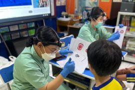 FKG UI pecahkan rekor MURI pemeriksaan gigi dan mulut anak disabilitas terbanyak