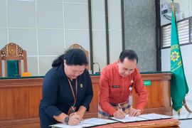 Diskominfo dan PN Sarolangun jalin kerja sama pengolahan informasi