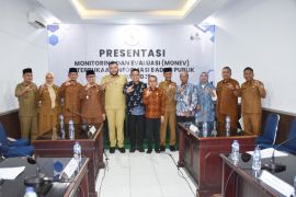 Wako Fadly Amran : Pemkot Padang punya dua Perda dukung keterbukaan informasi publik