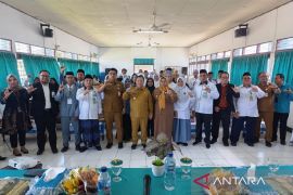 Pemkab Kotim dorong semangat wirausaha santri lewat Pelatihan Santripreneur