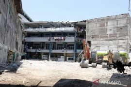 Jumlah korban mushalla ambruk Al Khoziny capai 171 orang