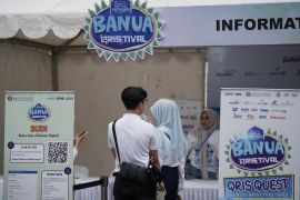 BI Kalsel perkuat ekonomi digital lewat Banua QRIStival 2025