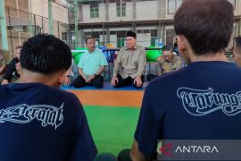 Bambang Haryo targetkan juara di PON Bela Diri 2025