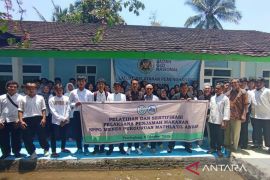 50 relawan SPPG Mathla'ul Anwar ikuti Sertifikasi LSP Tata Boga Nusantara