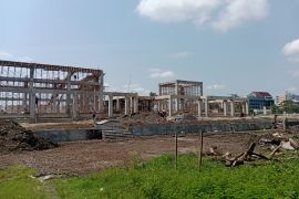 Progres proyek venue MTQ tingkat Provinsi NTB 2026 mencapai 40 persen