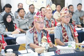 Kemenkum Kalsel terapkan moto "Si Haruan" dorong perubahan menuju WBK