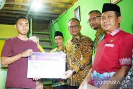 Dirjen Dikti sambangi mahasiswa penerima KIP Kuliah di ULM Kalsel