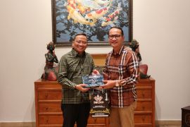 Pemkab Tabalong studi tiru sport touris ke Kota Mataram