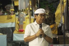 Pemkab Badung mitigasi bencana banjir