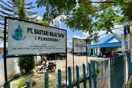 Kekeruhan Sungai Tapin tantang PT Bastari jaga pasokan air bersih