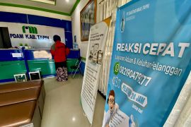 PDAM PT Bastari Maju Tapin siagakan layanan reaksi cepat 24 jam