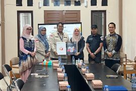 Bawaslu Balangan gaet Univsm perkuat pengawasan partisipatif di kampus