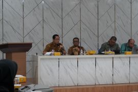 Pemkab Balangan gandeng LPPM ULM tingkatkan pelayanan rumah sakit