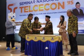 Mendikdasmen: Program MBG memungkinkan sekolah menjadi "school kitchen"