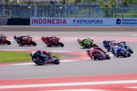 PLN hadirkan listrik andal, MotoGP 2025 seri Mandalika sukses digelar