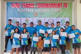 Petenis Muda Binaan PTPN IV Regional III Kembali Bersinar di Kejurnas Junior