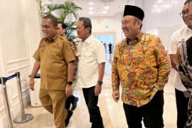Presiden ingin Indonesia segera swasembada garam