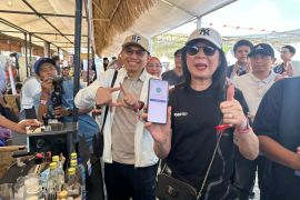 BI NTB catat 1.852 transaksi QRIS di ajang MotoGP Mandalika 2025