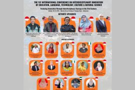 FBIT UMPR siap laksanakan 1st International Conference on Interdisciplinary Innovation