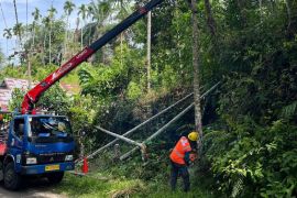 Momentum Hari Kesaktian Pancasila, PLN ULP Balai Selasa Gencarkan Pembersihan ROW dan Gelar Peralatan