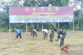 TMMD reguler di Sambas wujud nyata pengabdian TNI untuk rakyat