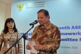 Indonesia targetkan kerja sama ASEAN DEFA diimplementasikan pada 2026