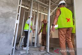 Pemkab Manokwari percepat bangun huntara nelayan Borobudur