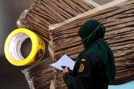 Balai Karantina Bali catat lonjakan ekspor vanili pada triwulan III