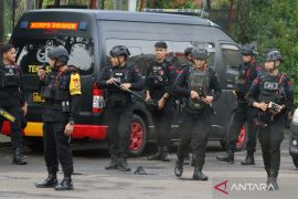 Polisi tidak temukan bom di sekolah internasional Kelapa Gading