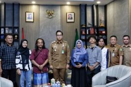 Pemkot Medan dongkrak kreativitas seni lewat Festival  Teater Indonesia