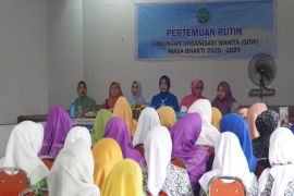 GOW Kotabaru dorong kaum perempuan dukung pembangunan di daerah