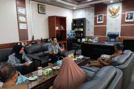 Kemenkum Aceh dan DPRA bahas penguatan harmonisasi regulasi daerah
