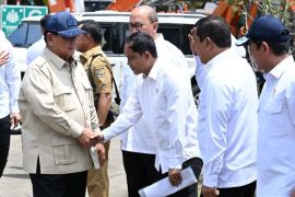 Menhut dukung sinergi ekonomi-ekologi usai pengembalian aset tambang