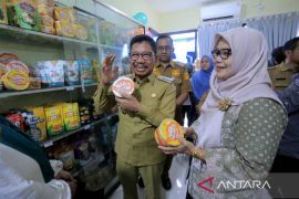 Nasi kebuli UMKM Kota Tangerang tembus pasar Belanda