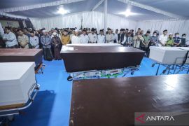 Seluruh jenazah korban ambruknya Ponpes Al Khoziny ditemukan